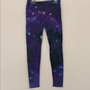Galaxy Leggings